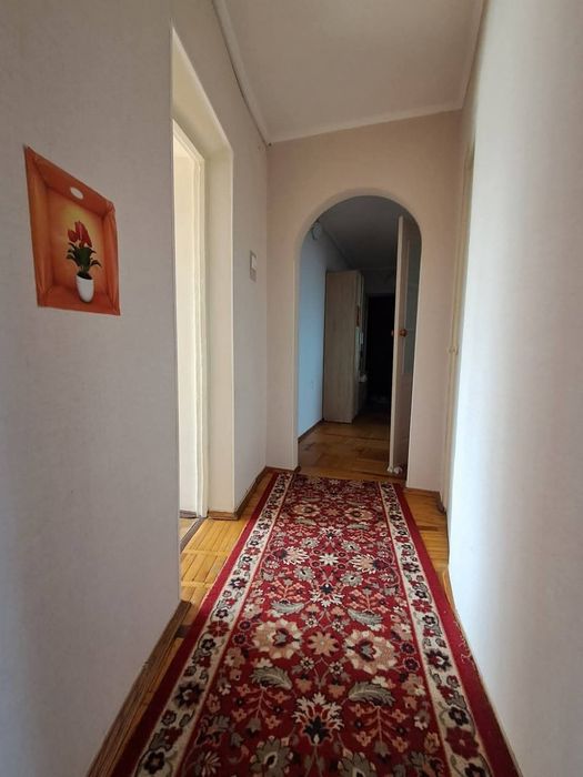 Продаж квартир в центрі Бородянки