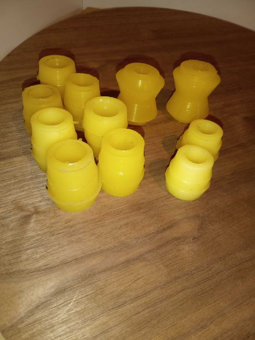 Втулки в сайленьблок ричага ваз2107- 01