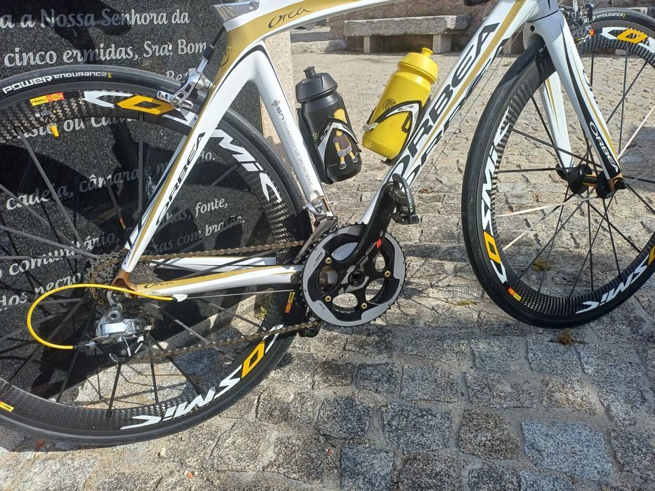 Bicicleta orbea orca