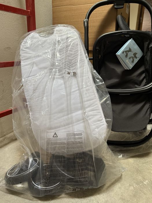 Vendo carinho para bebe