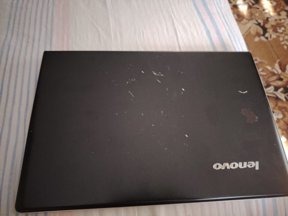 Корпус і батарея lenovo idea pad 500-151sk