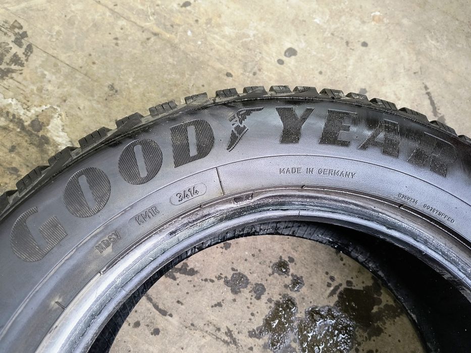 Колеса Good Year Ultta Grip 215/65/16