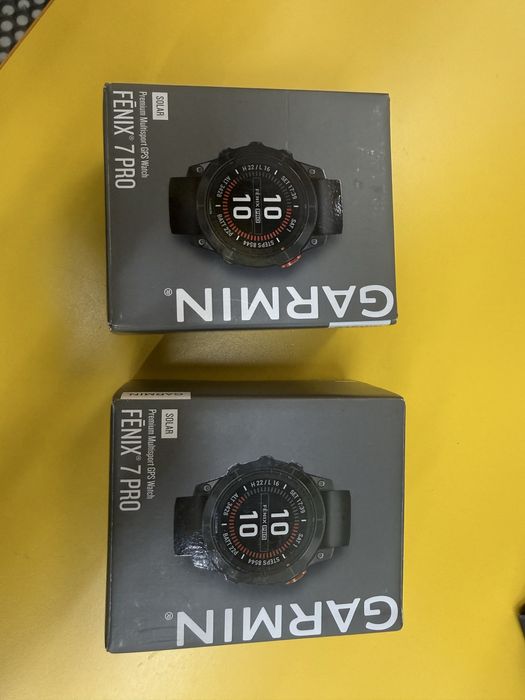 Часы GARMIN 7pro