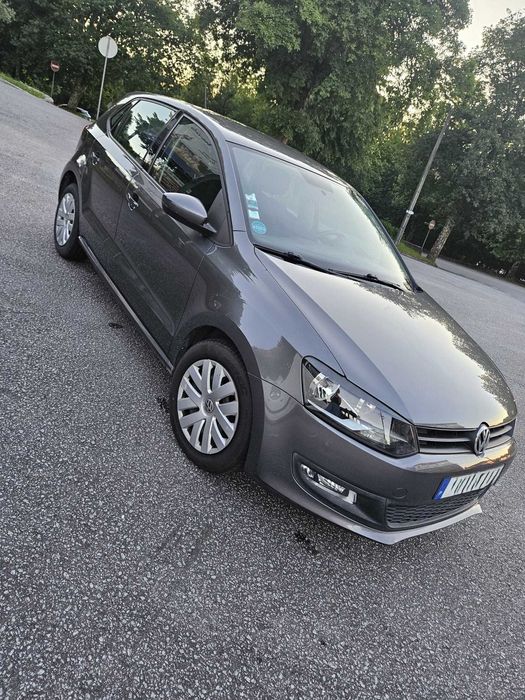 Volkswagen Polo 1.6 TDI - 2010 - 124 000km Reais carro muito Económico, Fiável e Confortável