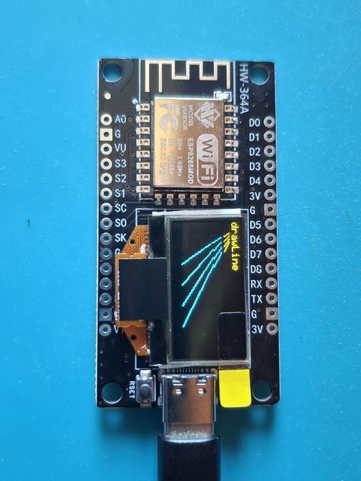 мікроконтролер Arduino NodeMcu Lolin Nano ATmega328 ESP-01 ESP8266
