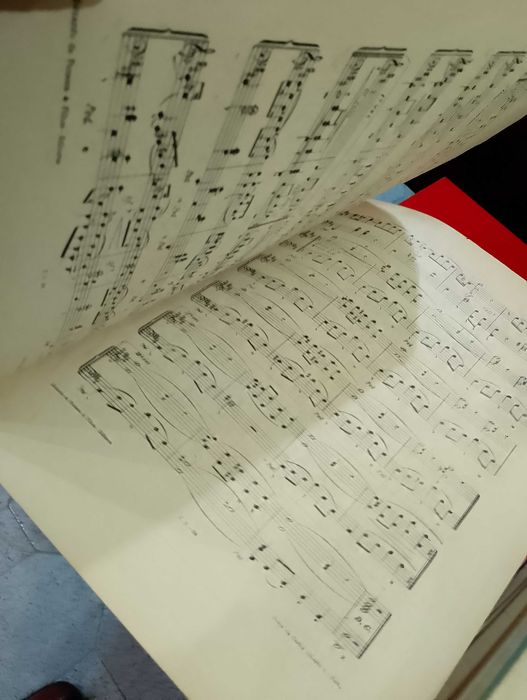 Partitura: Kiki - Eduardo da Fonseca