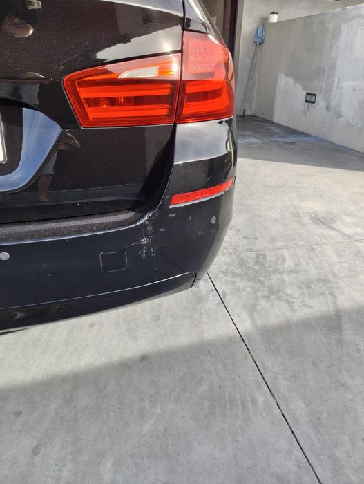 Vendo BMW 520d 2012 foto 3