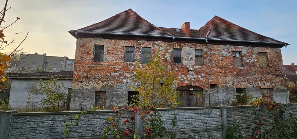 Kamienica Żary do remontu, 10 mieszkań - Widok 2