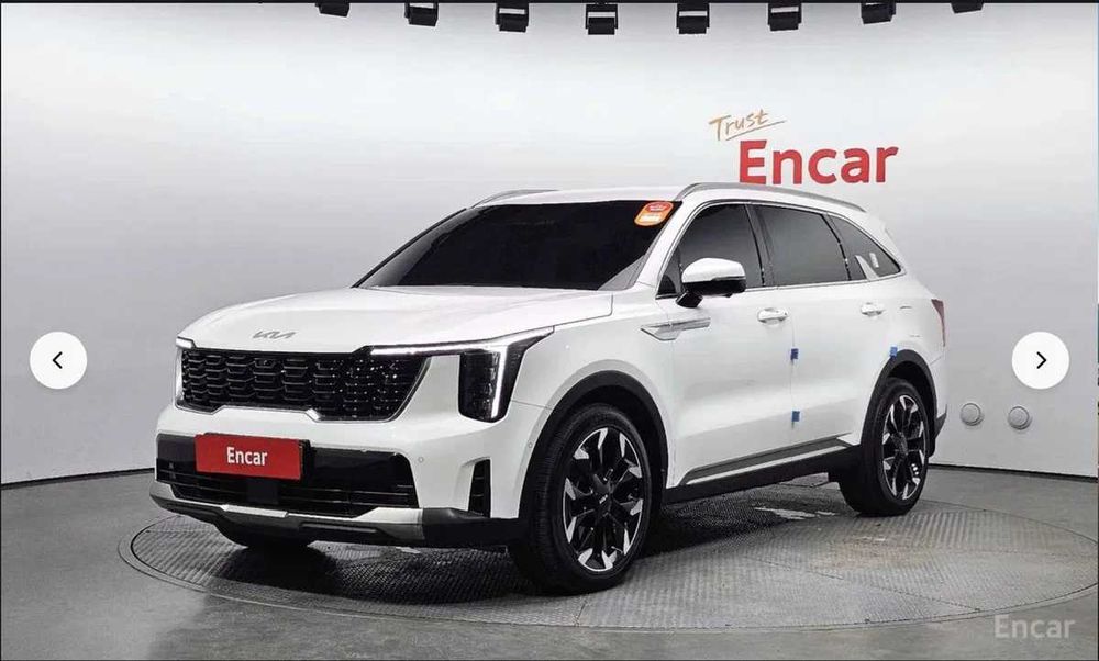 2024 Kia Sorento Signature 2.2 дизель можно з ПДВ