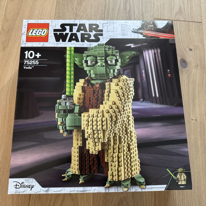 Lego 75255 - Yoda