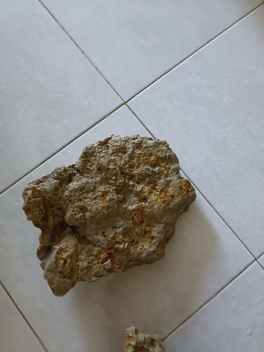 Rochas para aquário