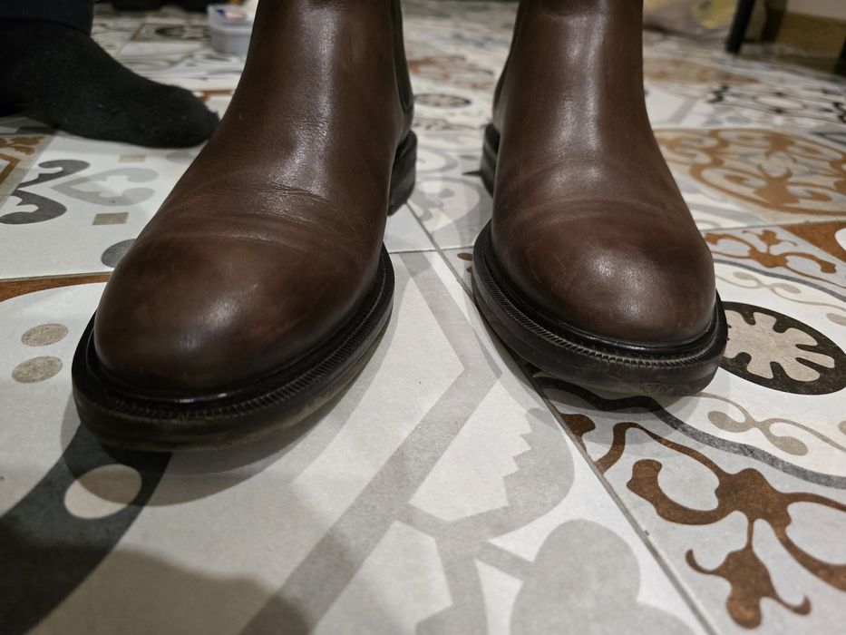 Взуття Челсі Massimo dutti 42
