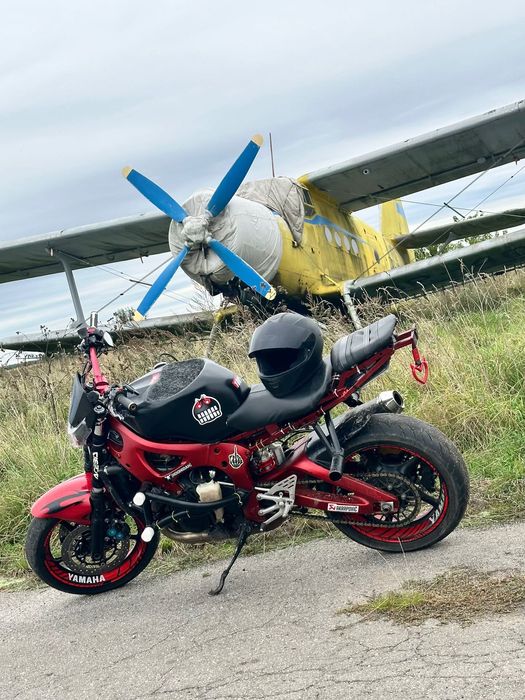 Продам Yamaha R6 Stant