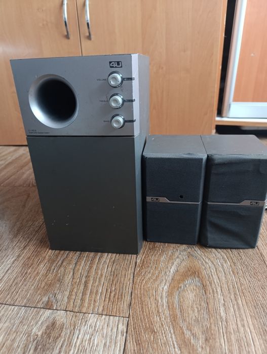 Акустична система