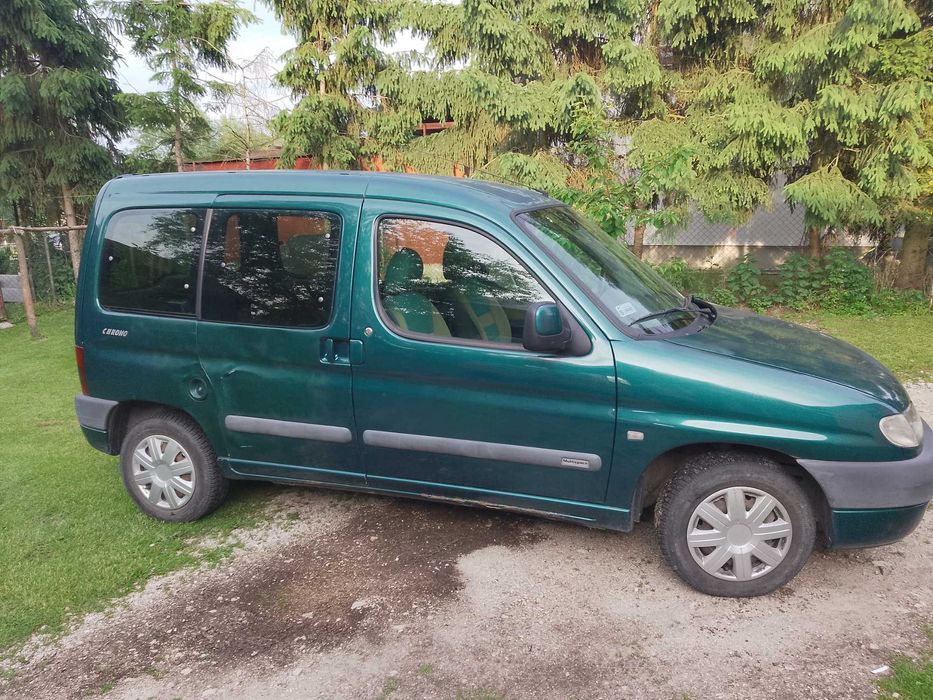 Citroen Berlingo