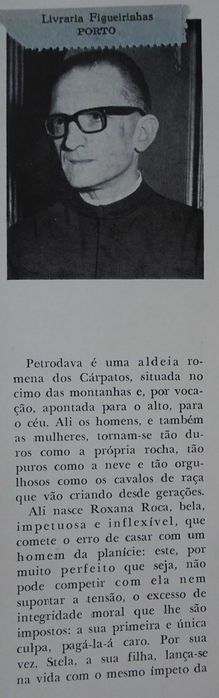 A Casa de Petrodava de C. Virgil Gheorghiu
