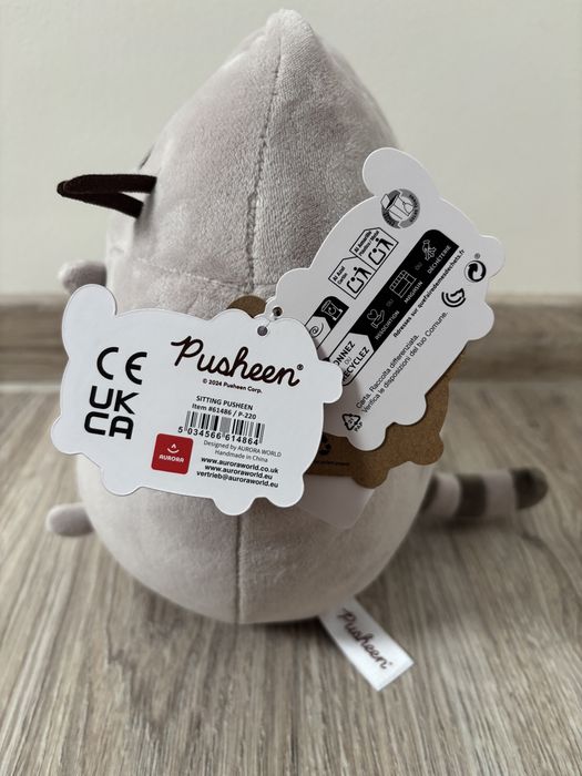 Oryginalny pluszak Pusheen