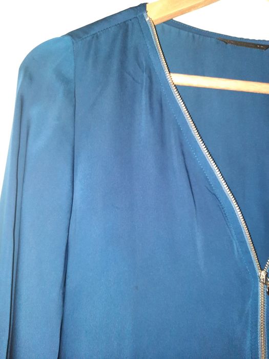 Blusa tipo seda Salsa