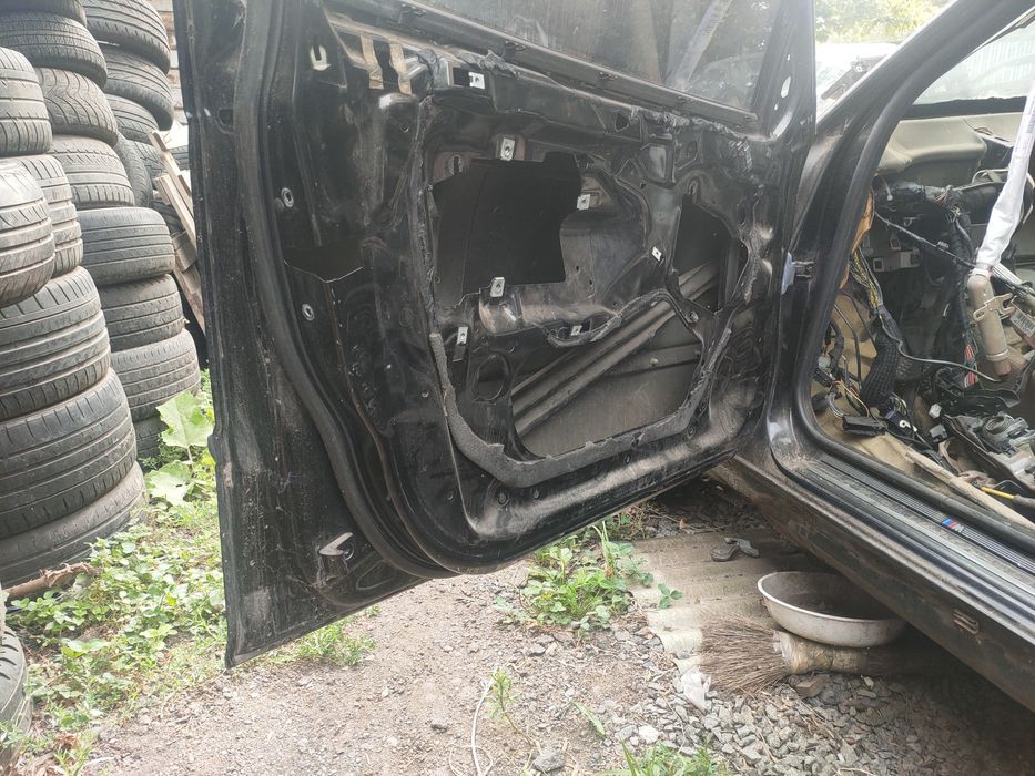 Двери стекла БМВ е46 e46 седан компакт