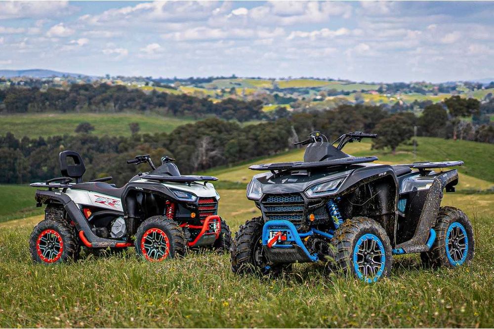 Quad Segway Snarler AT6 L EPS Limited Promocja Dealer i Serwis