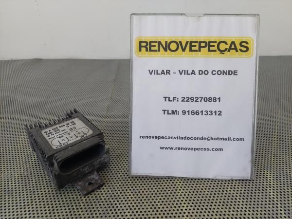Botão / interruptor electromecânico / relé MERCEDES-BENZ Classe A (W16