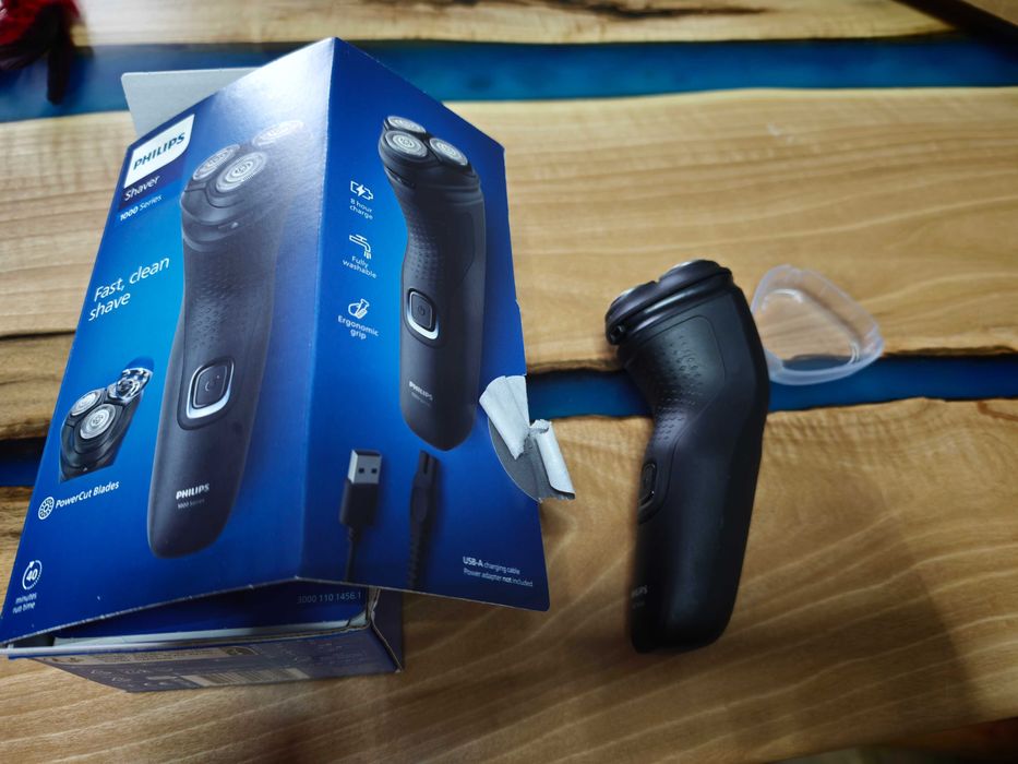 Электробритва Philips S1141/00 серии 1000 шейвер бритва