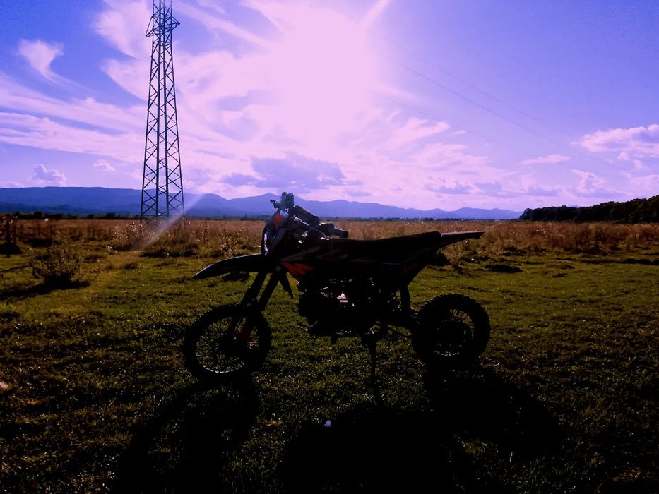 Мотоцикл новий і файна ціна