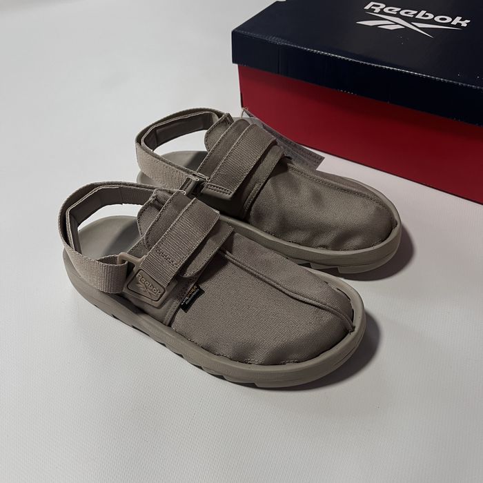 Оригінал! Reebok Beatnik Cordura 42/43 (27-28 см)