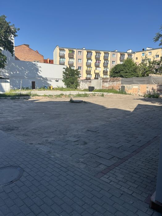 Dzialka do wynajecia Centrum Starodebska 7