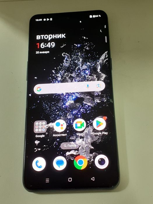 OnePlus 10T "16+4/256gb"