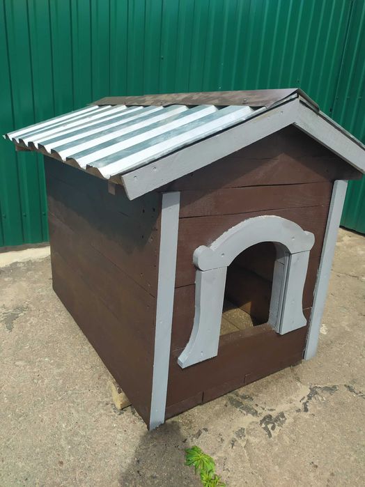 Будка для собаки