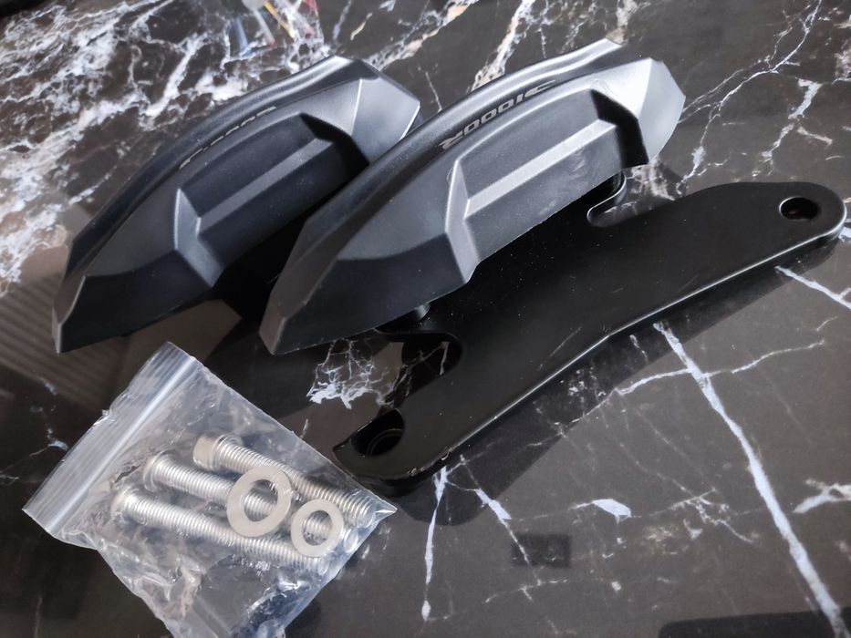 Крашпеды FOX  BMW S1000R 2018-2024