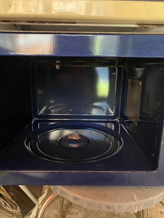 Мікрохвильовки під ремонт