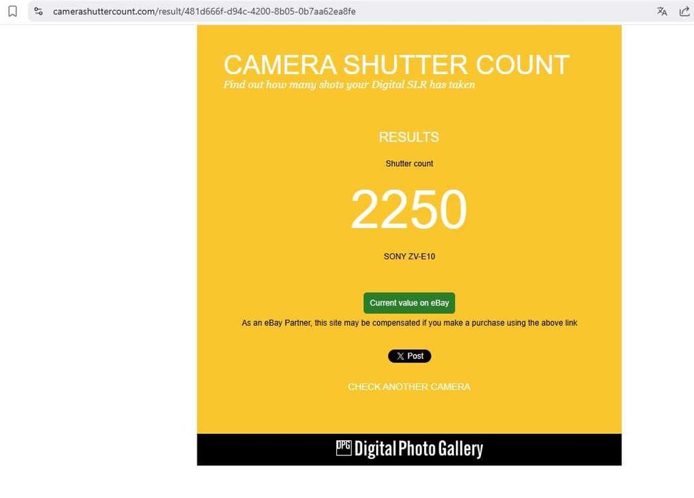 Sony Alpha ZV-E10 + 16-50mm + 55-210mm