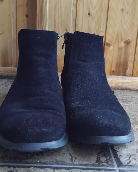 Черевики чоловічі ARBER original