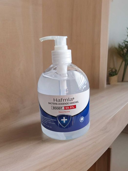 Dezynfekujący żel do rąk 4szt