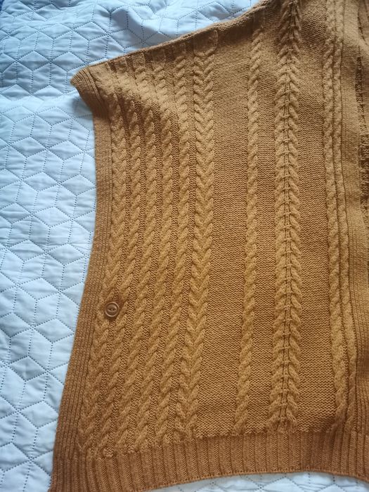 Ponczo damskie - Stradivarius