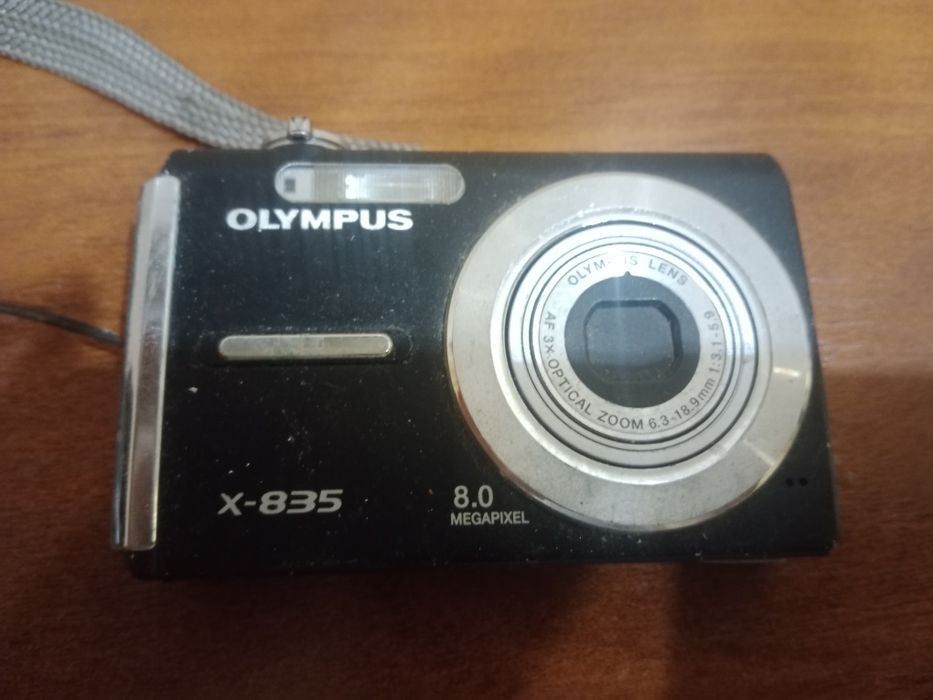 Casio EX -s10 olimpus canon