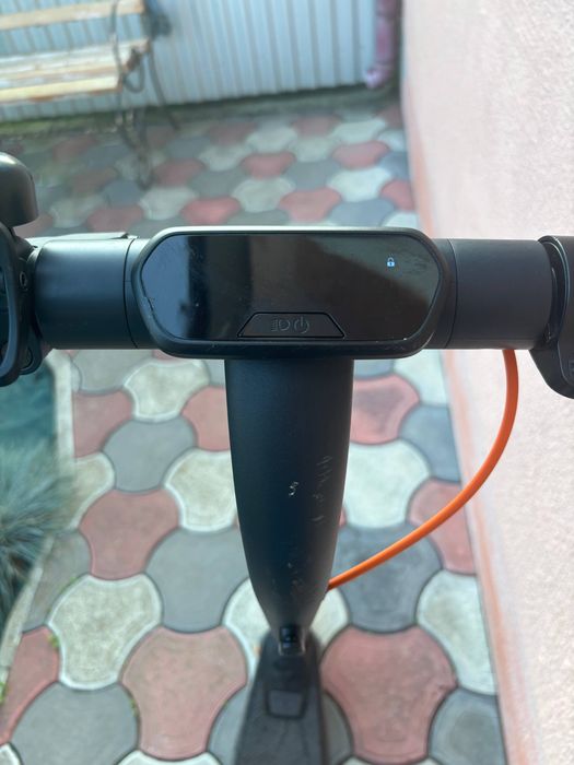 Електросамокат Ninebot E2 pro