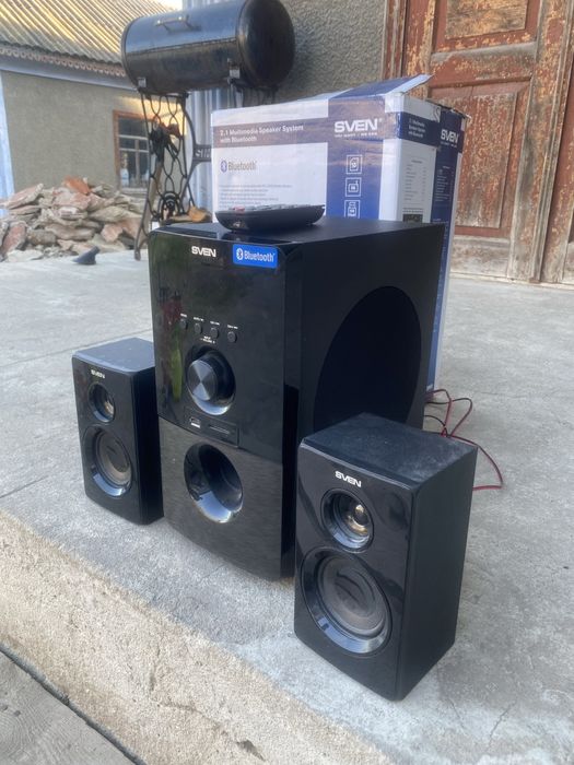 Сабвуфер Sven ms-2050