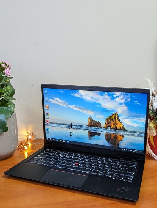 Ноутбук Lenovo ThinkPad X1 Carbon 6th/і5-8250/IPS/8/512/FullHD/IPS