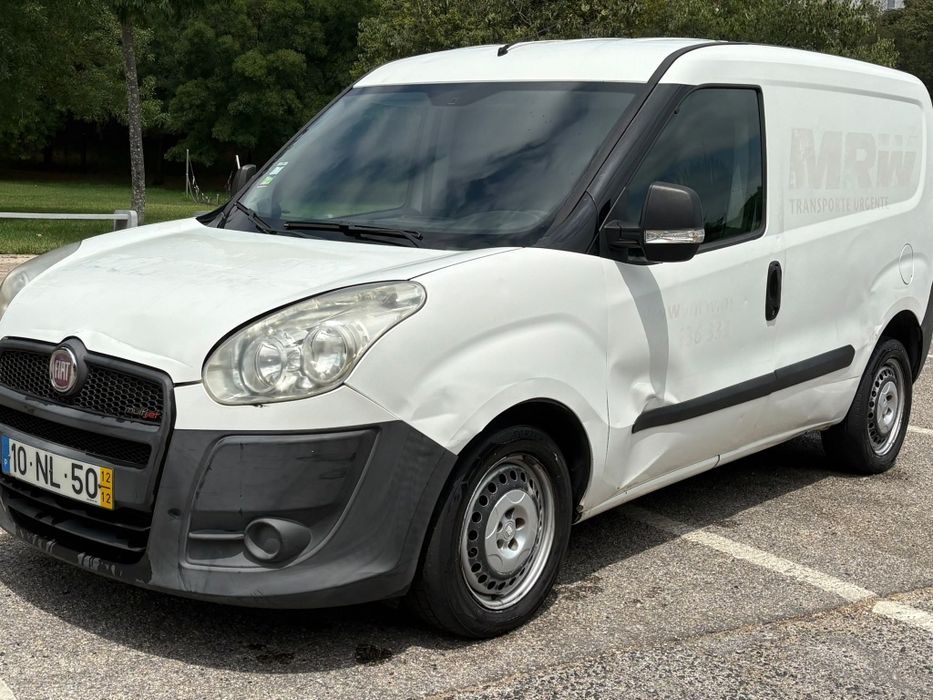Fiat Doblo 1.6 Multijet