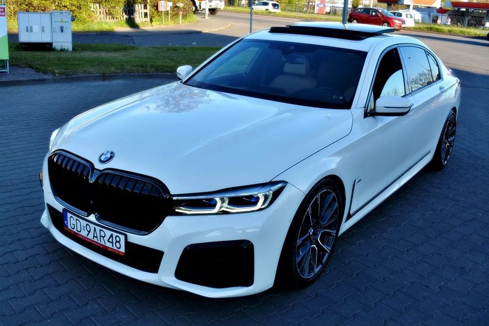 BMW Seria 7