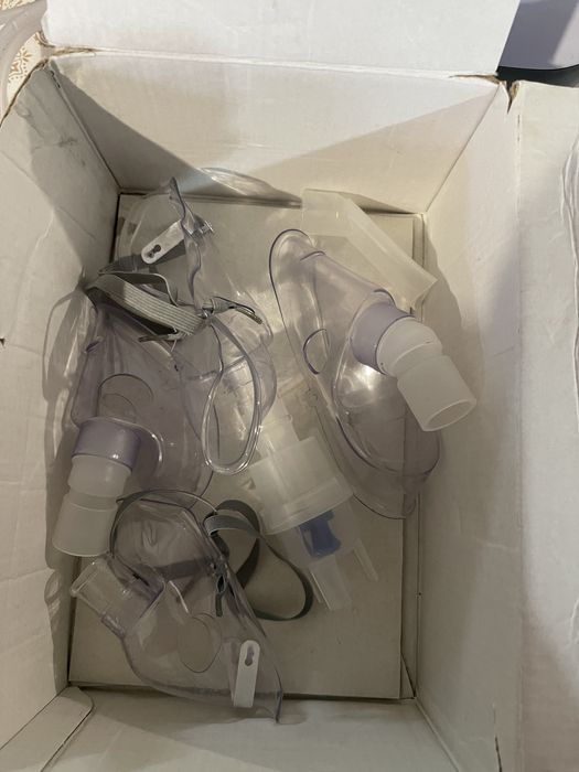 Nebulizador beurer hi18 inalador