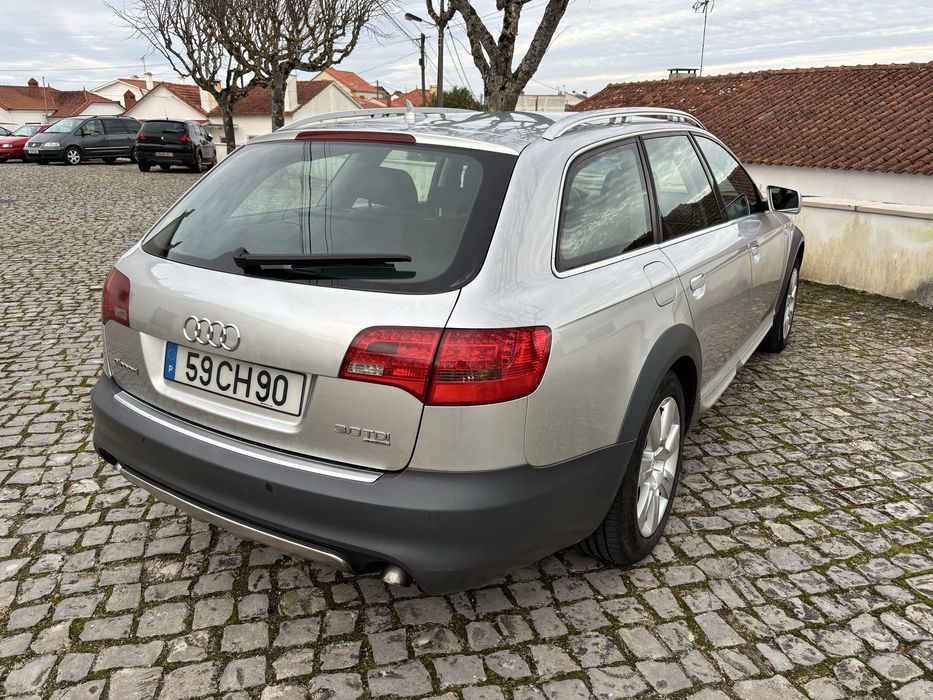 Audi A6 Allroad 3.0 TDI Quattro