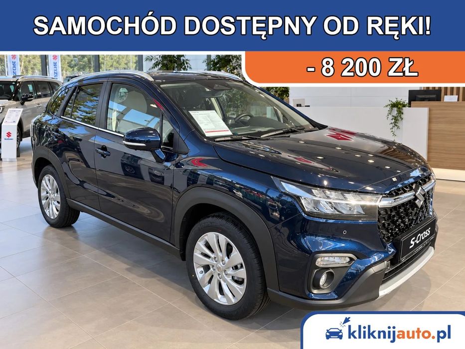 Suzuki S-Cross