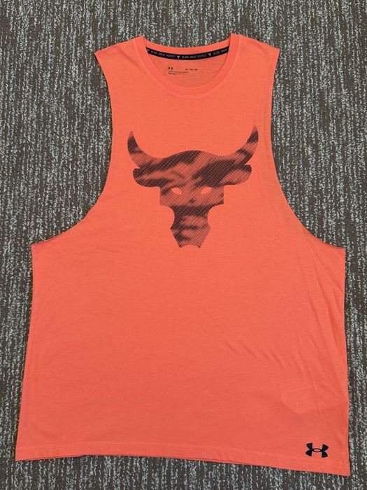 Майка чоловіча Under Armour ХL