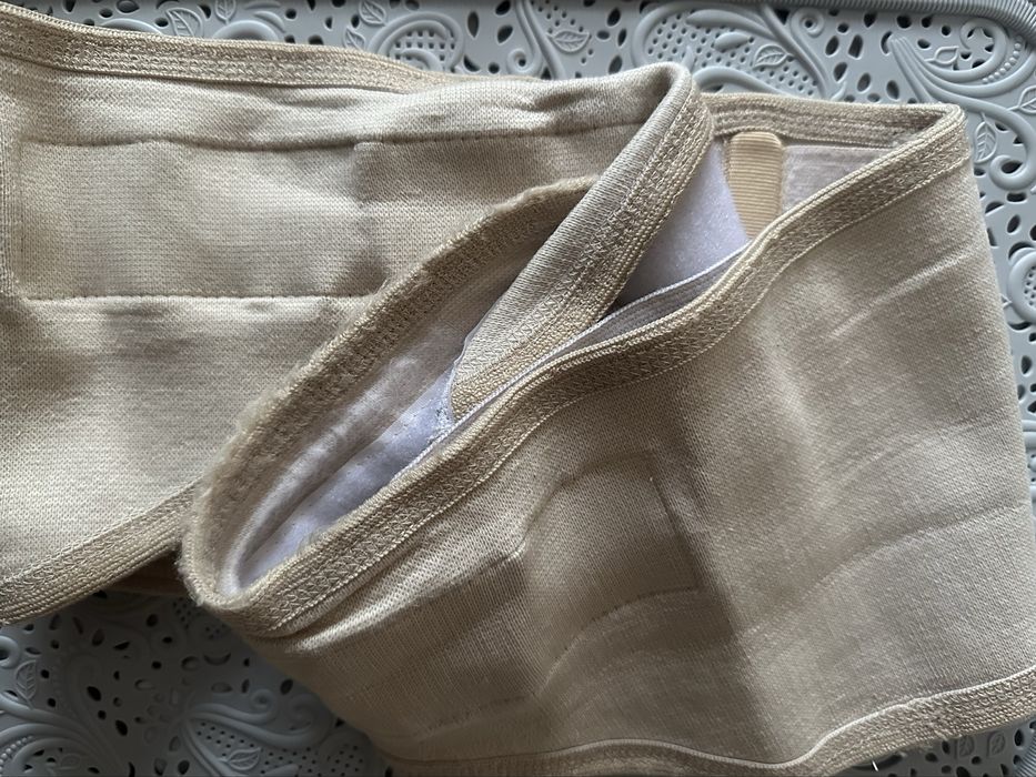 Бандаж до/післяпологовий