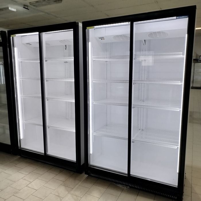 Шкаф холодильный ICE STREAM EXTRA LARGE  290.фрион. Идеальное состояни