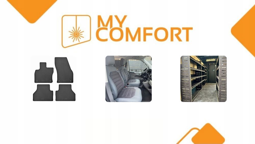 Pokrowce na fotele do Citroen Jumpy 5 os. Pikowane Szyte ręcznie